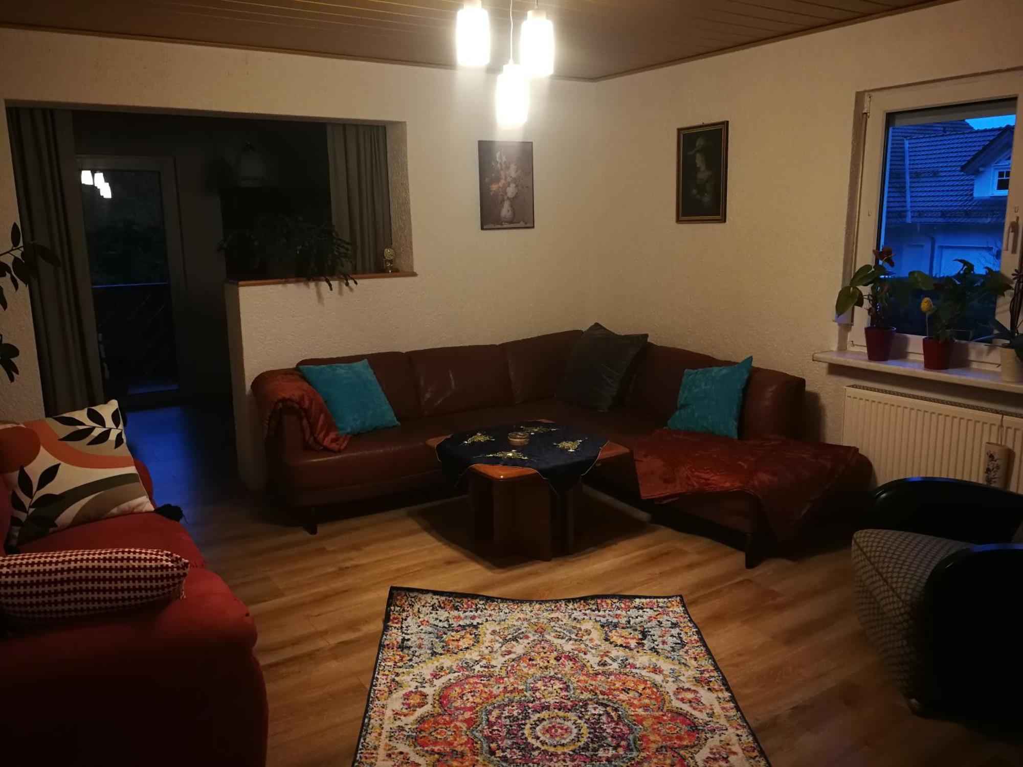 Ferienwohnung Mit Balkon 1.Og 노이스타트 바이 코부르크 외부 사진